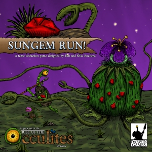Sungem Run Front Cover